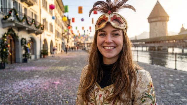 Luzerner Fasnacht 2027 – Termine, Programm & Besuchertipps