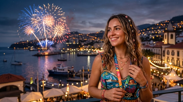 Madeira Atlantic Festival 2027: Fireworks Competition, Program and Dates
