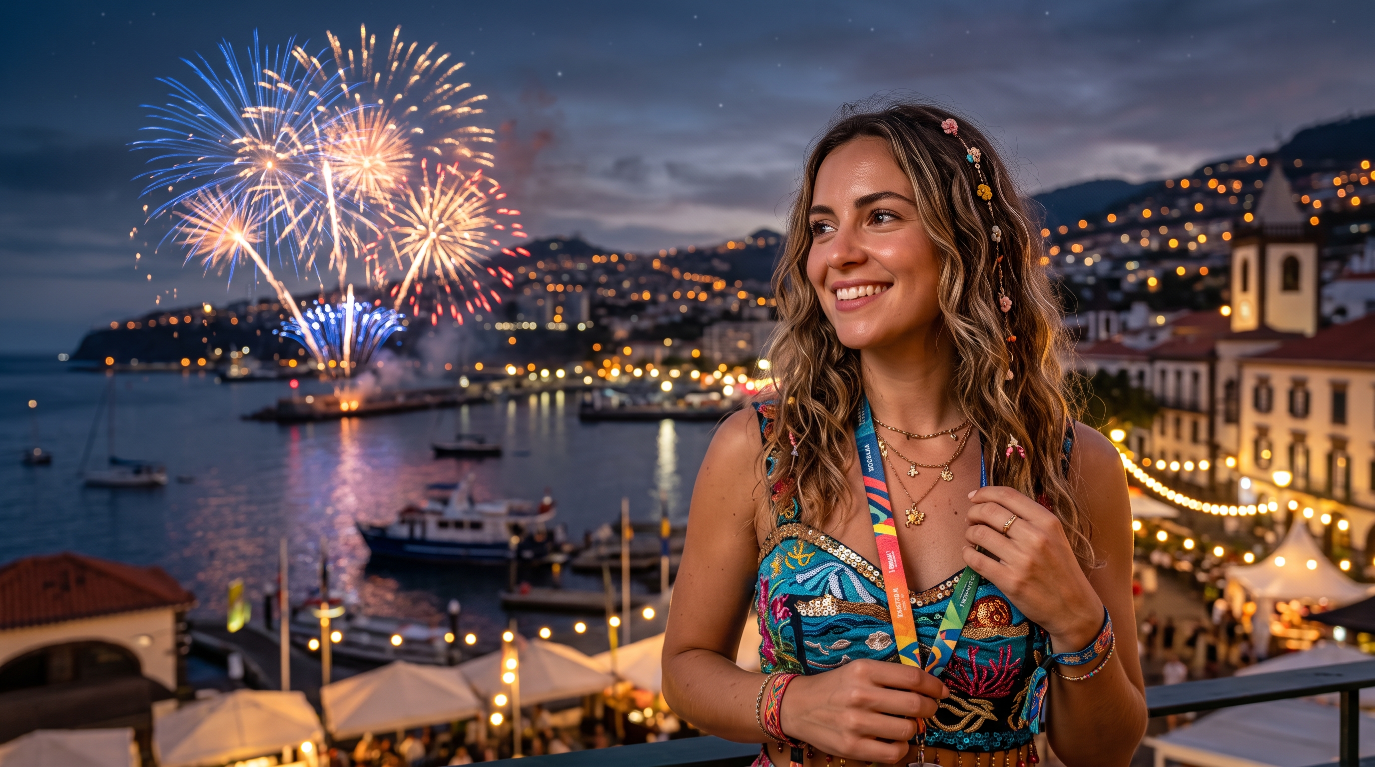 Madeira Atlantik Festival 2027: Feuerwerkswettbewerb, Programm und Termine
