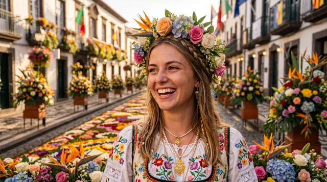 Madeira Flower Festival 2027 in Funchal: Program, Parades and Tips