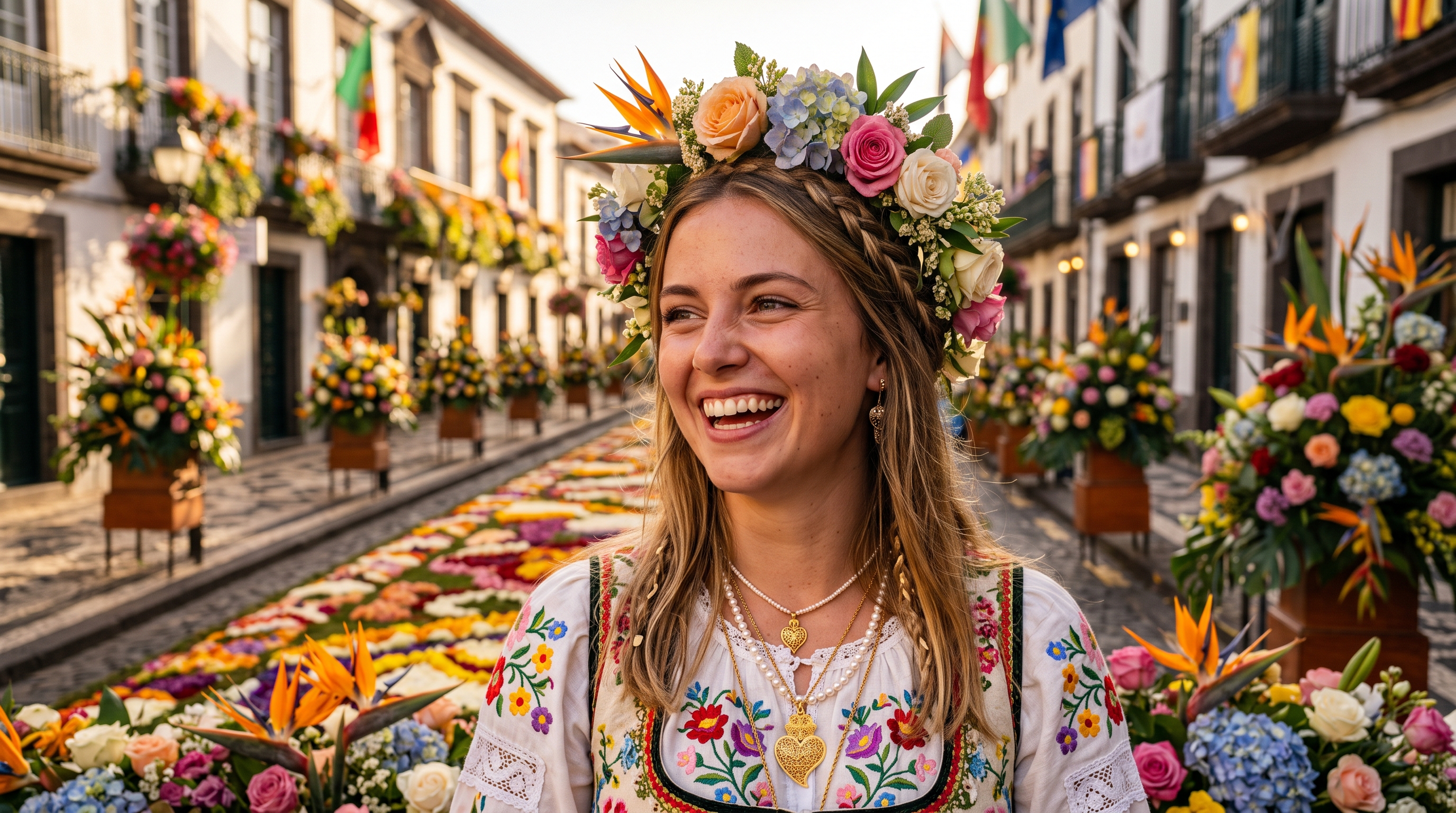 Madeira Blumenfest 2027 in Funchal: Programm, Umzüge und Tipps