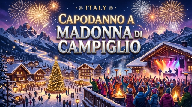 Silvester in Madonna di Campiglio 2026/2027: Neujahrspartys, Disco und Clubnächte
