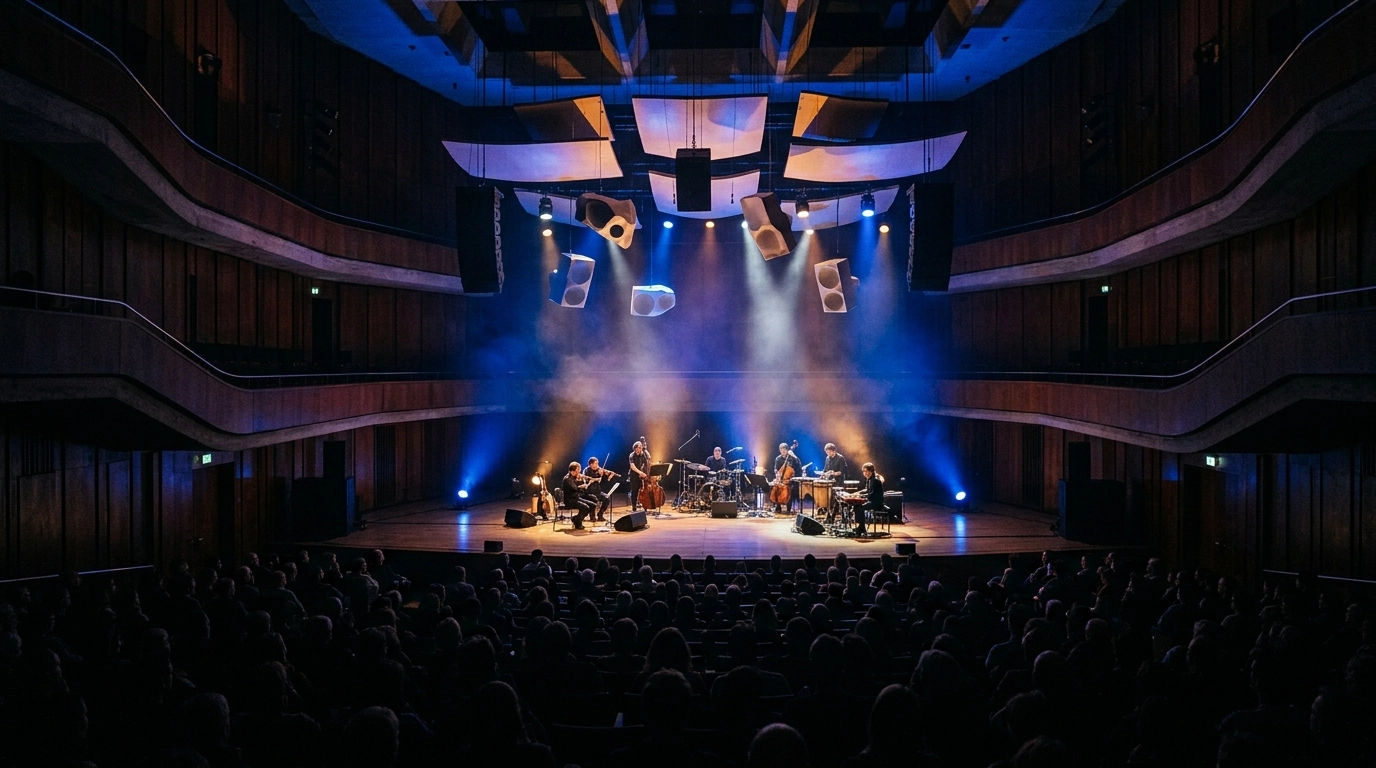 MaerzMusik 2027 – Festival für zeitgenössische Musik in Berlin