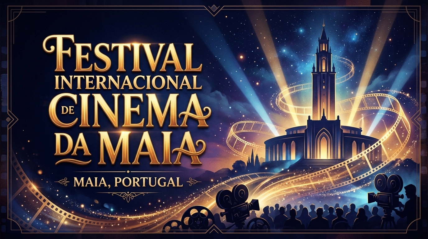 Maia International Film Festival 2026-2027 – International Cinema in Maia near Porto