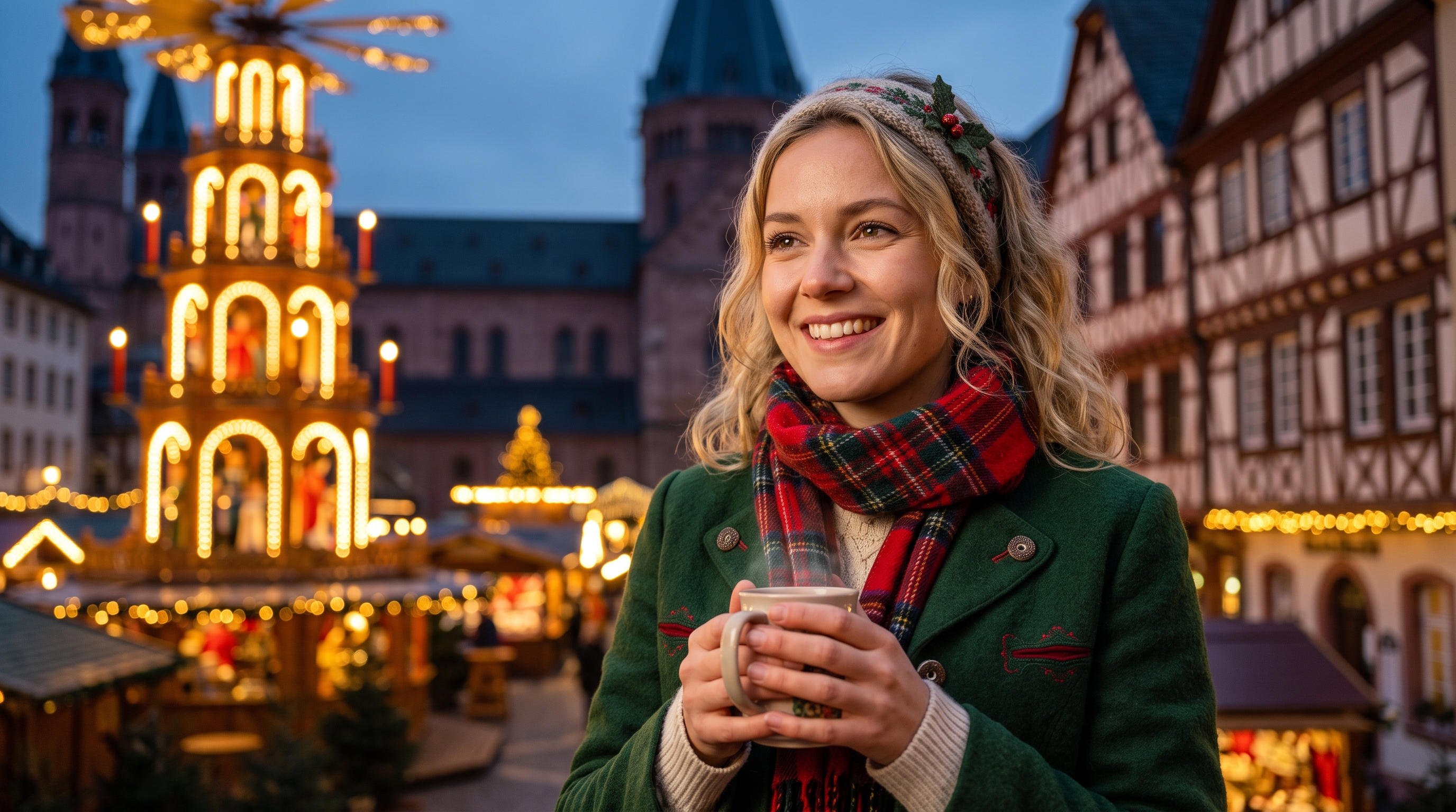 Mainzer Weihnachtsmarkt 2026 – Termine, Programm & Besucherinfos