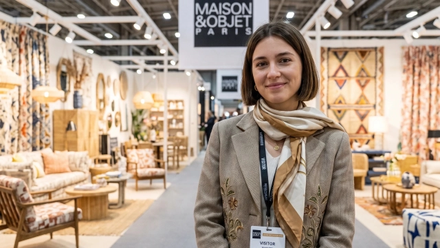 Maison & Objet Paris September 2026 – Messe für Interior Design & Lifestyle