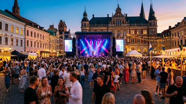 Malmö Festival 2027: Skandinaviens größtes Stadtfest ohne Eintritt