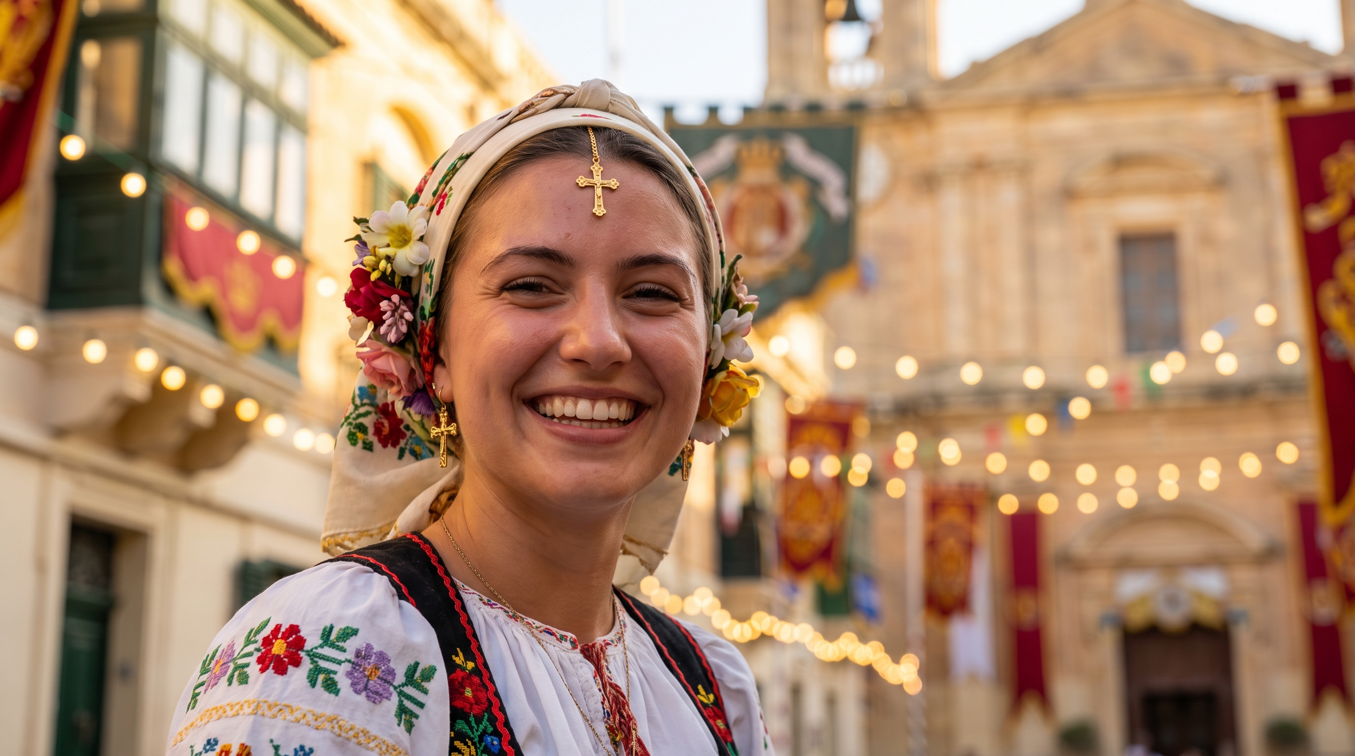 Malta Festas – Dorffeste & Schutzheiligenfeste auf Malta und Gozo