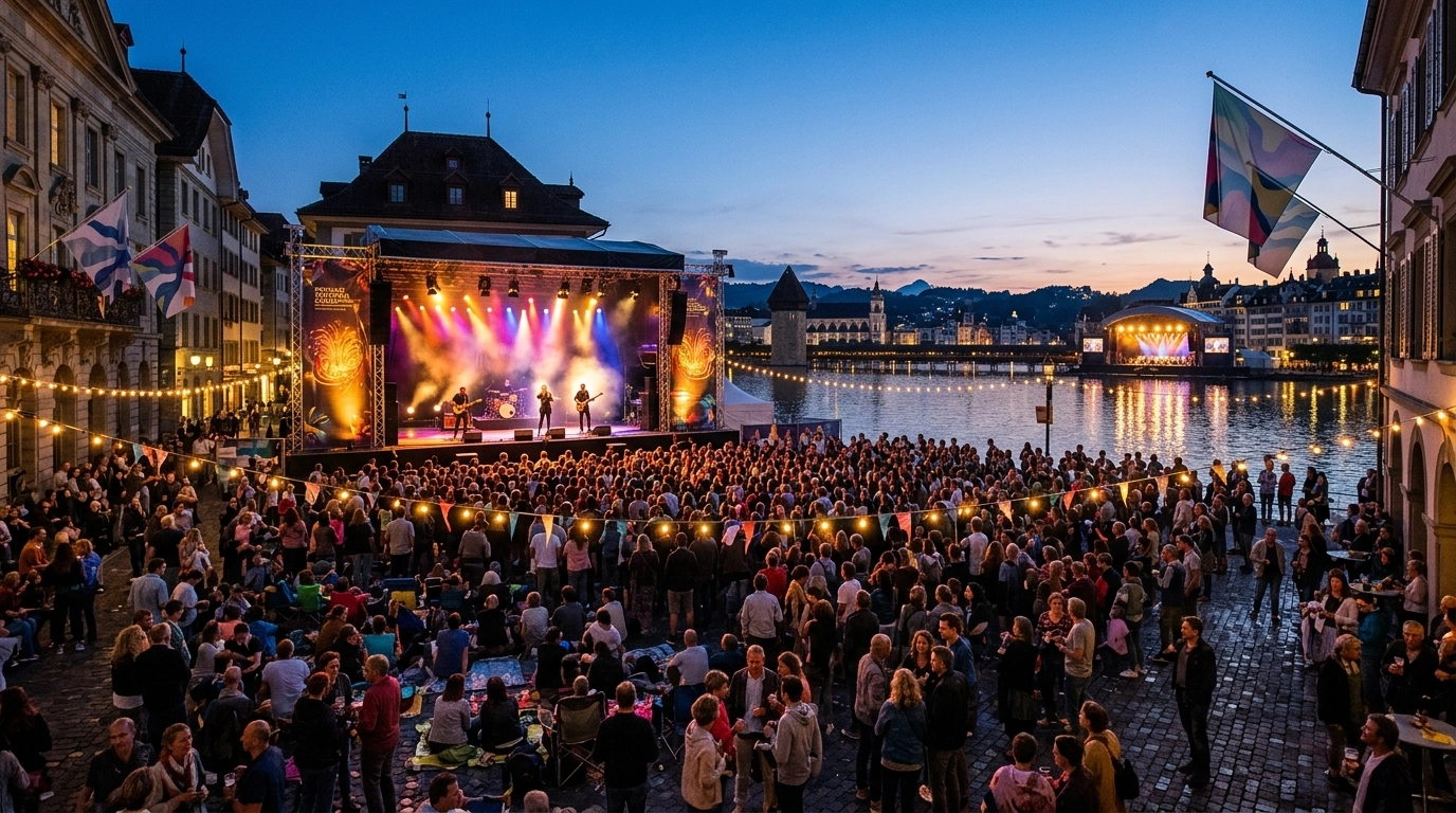 Malta Festival Poznań 2027: Kultur, Musik und Theater