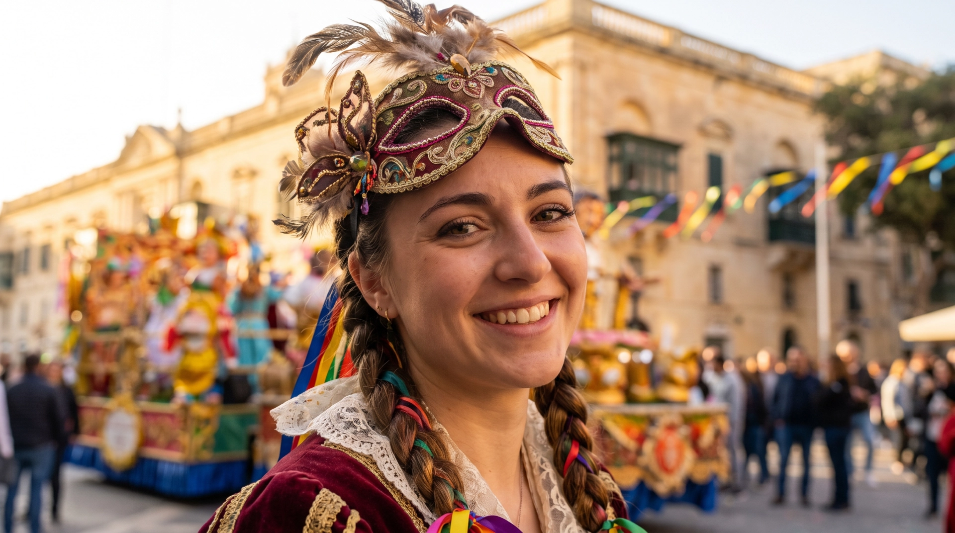 Malta Karneval 2027 – Valletta Parade, Programm & Besuchertipps