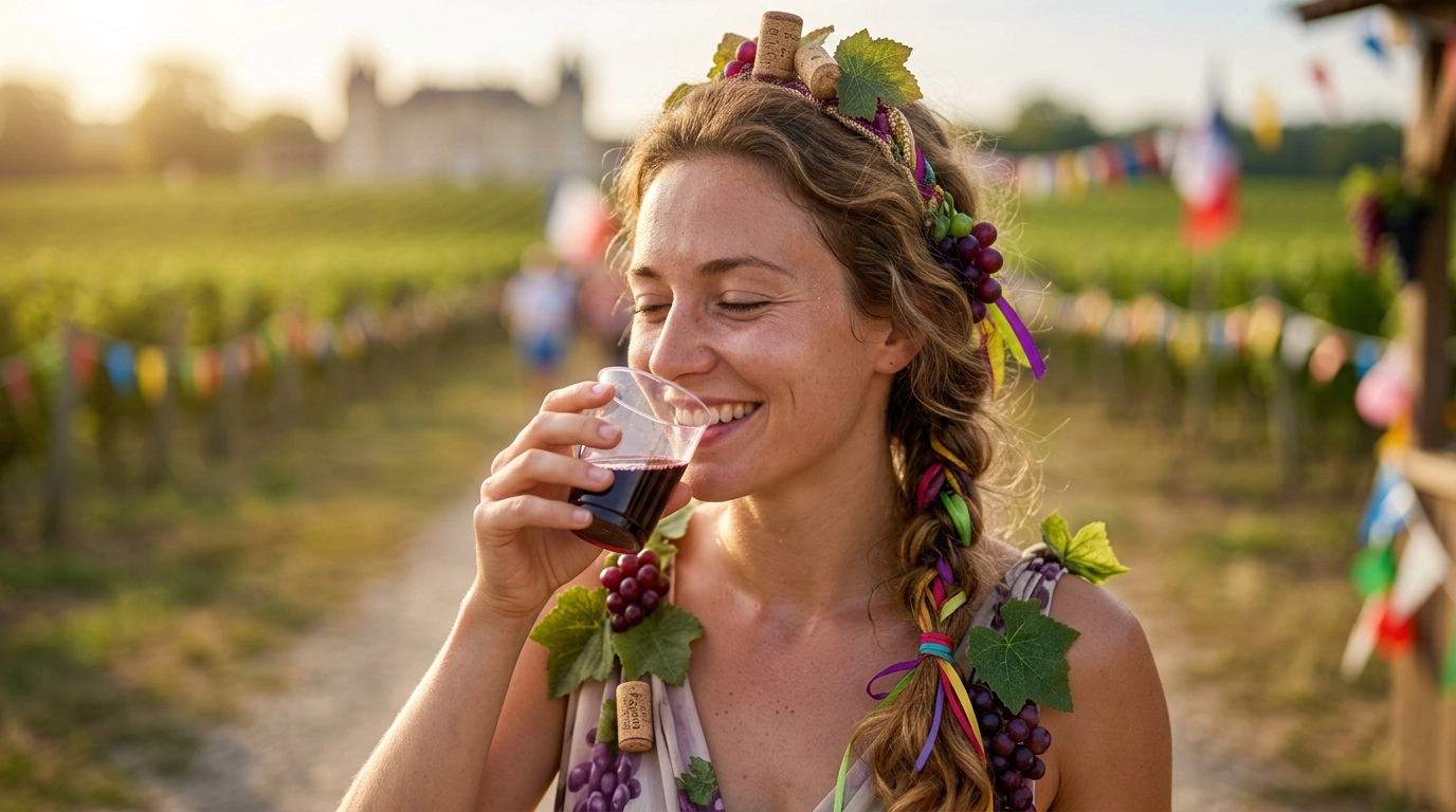 Marathon du Médoc 2026: Kostümlauf durch die Weinberge von Pauillac