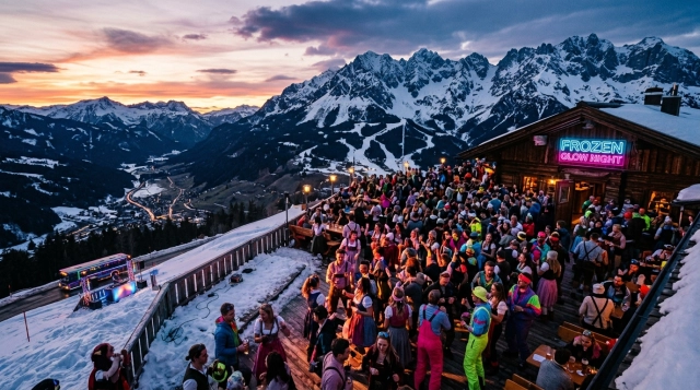 March Glow Hochkoenig Maria Alm (Oesterreich) 2027