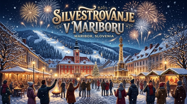 Maribor Silvester 2026/2027: Silvesterpartys, Clubpartys & Disco Nächte