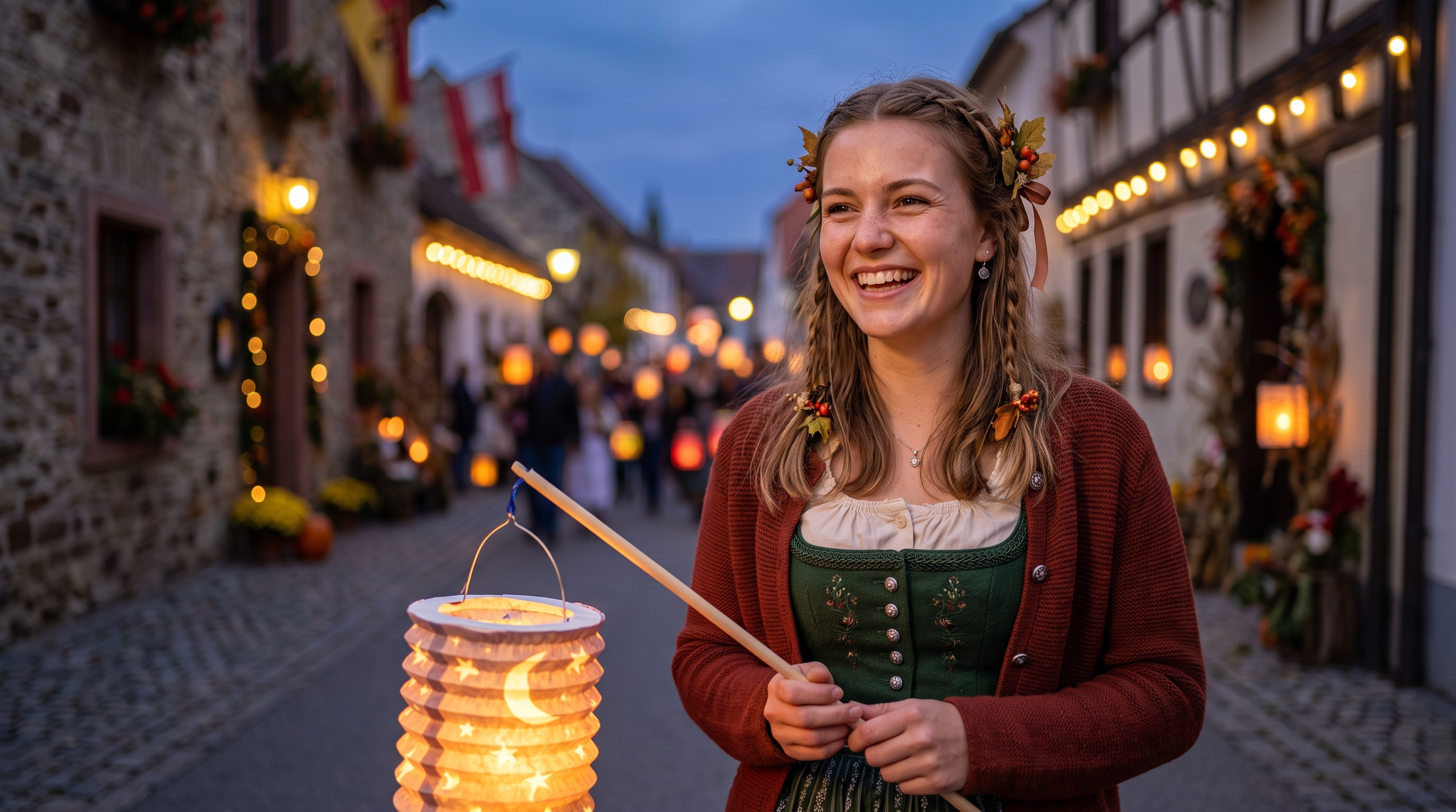 Martinstag 2026 im Burgenland: Laternenumzüge, Bräuche und Termine