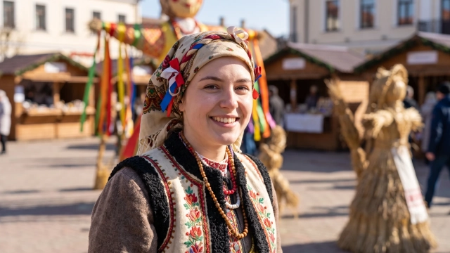 Maslenitsa Daugavpils 2027 – Slawisches Frühlingsfest in Lettland