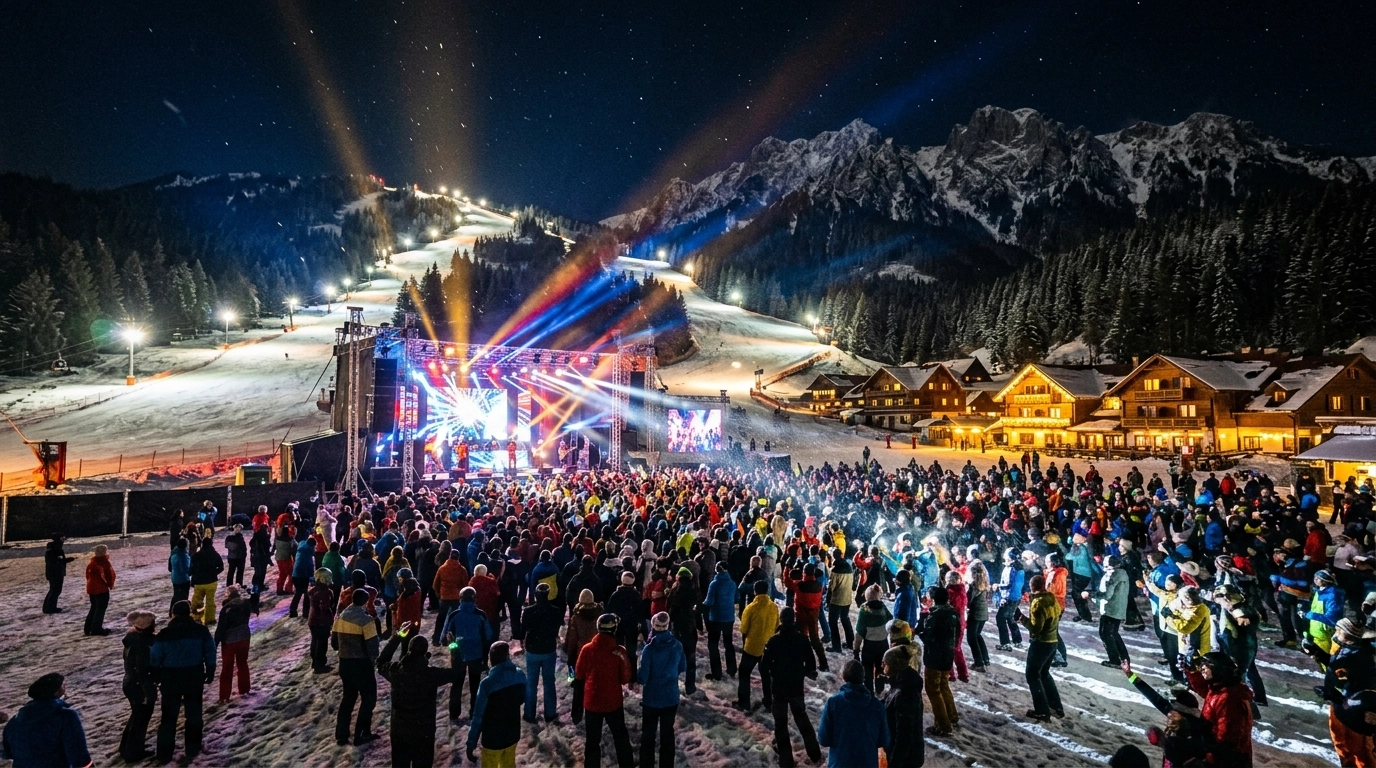 Massif Festival Poiana Brasov (Rumaenien) 2027