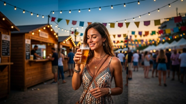 MEDFEST Limassol Beer Festival 2026 – Bier, Live-Musik und Streetfood im Linopetra Stadium in Limassol
