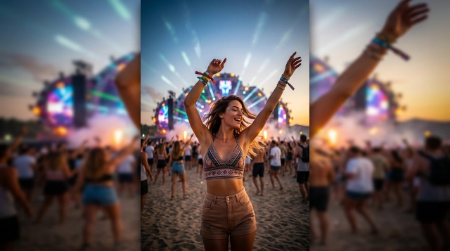 Medusa Sunbeach Festival 2027: EDM Festival am Strand von Cullera