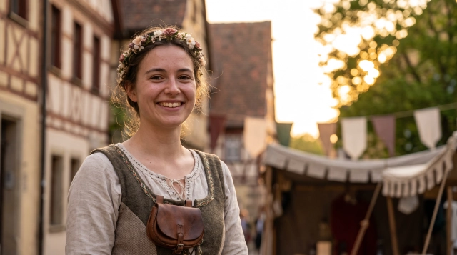 Der Meistertrunk Rothenburg 2027: Programm, Tickets und Mittelaltermarkt