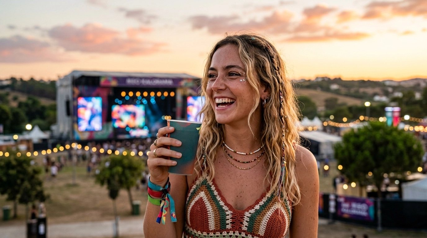 MEO Kalorama 2026 in Lissabon: Termine, Lineup und Tickets