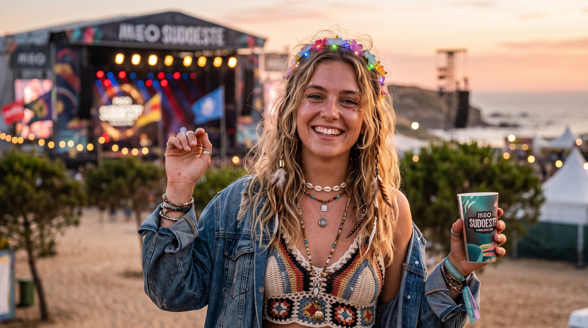 MEO Sudoeste 2027 in Zambujeira – 30. Jubiläum, Line-up & Infos