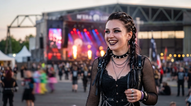 M'era Luna 2027: Termine, Tickets und Line up in Hildesheim