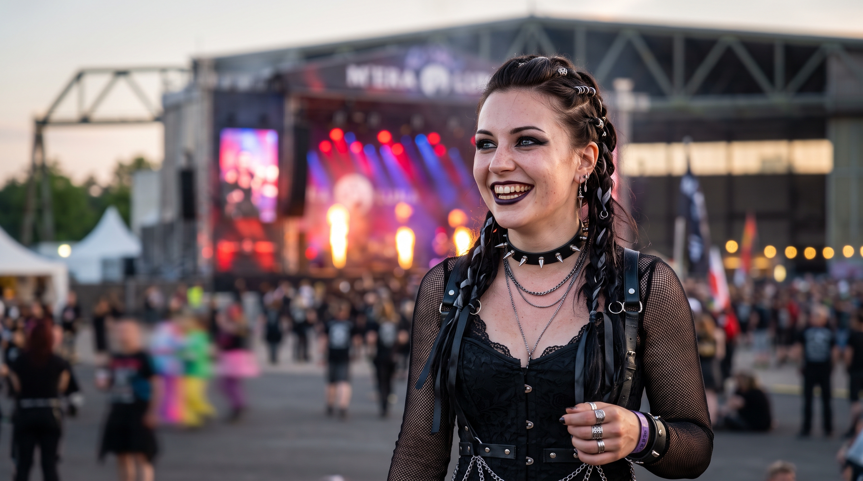 M'era Luna 2027: Termine, Tickets und Line up in Hildesheim