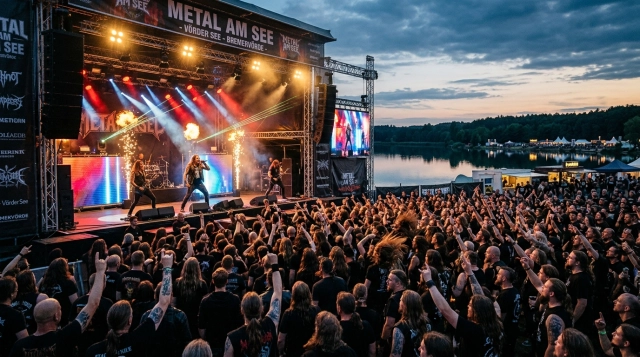 Metal Lake Festival Bremervörde 2027 – Metal Open Air am Vörder See
