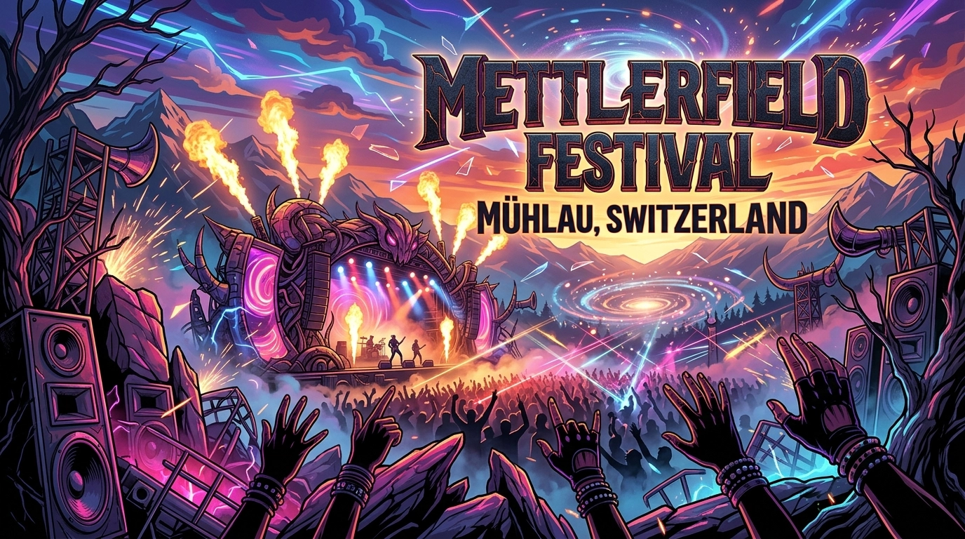 Mettlerfield Festival 2027: Rock und Metal Open Air in M\u00fchlau