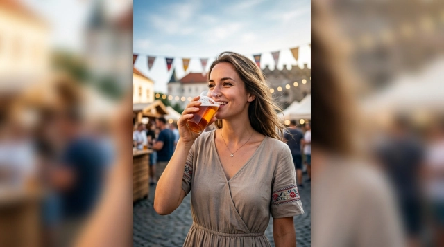 Internationales Bierfestival Litoměřice 2027: Bierverkostung in Böhmen