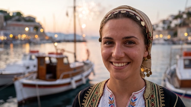 Miaoulia Festival Hydra 2027 – Naval Reenactment, Fireworks & Visitor Guide