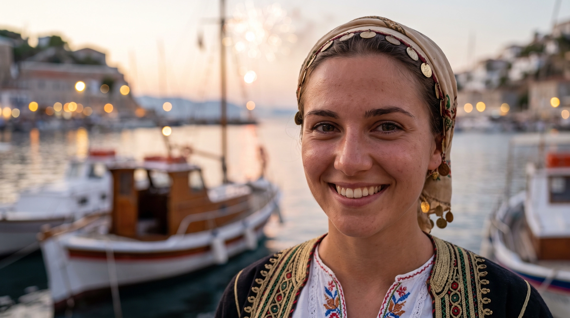 Miaoulia Festival Hydra 2027 – Seeschlacht, Feuerwerk & Reisetipps