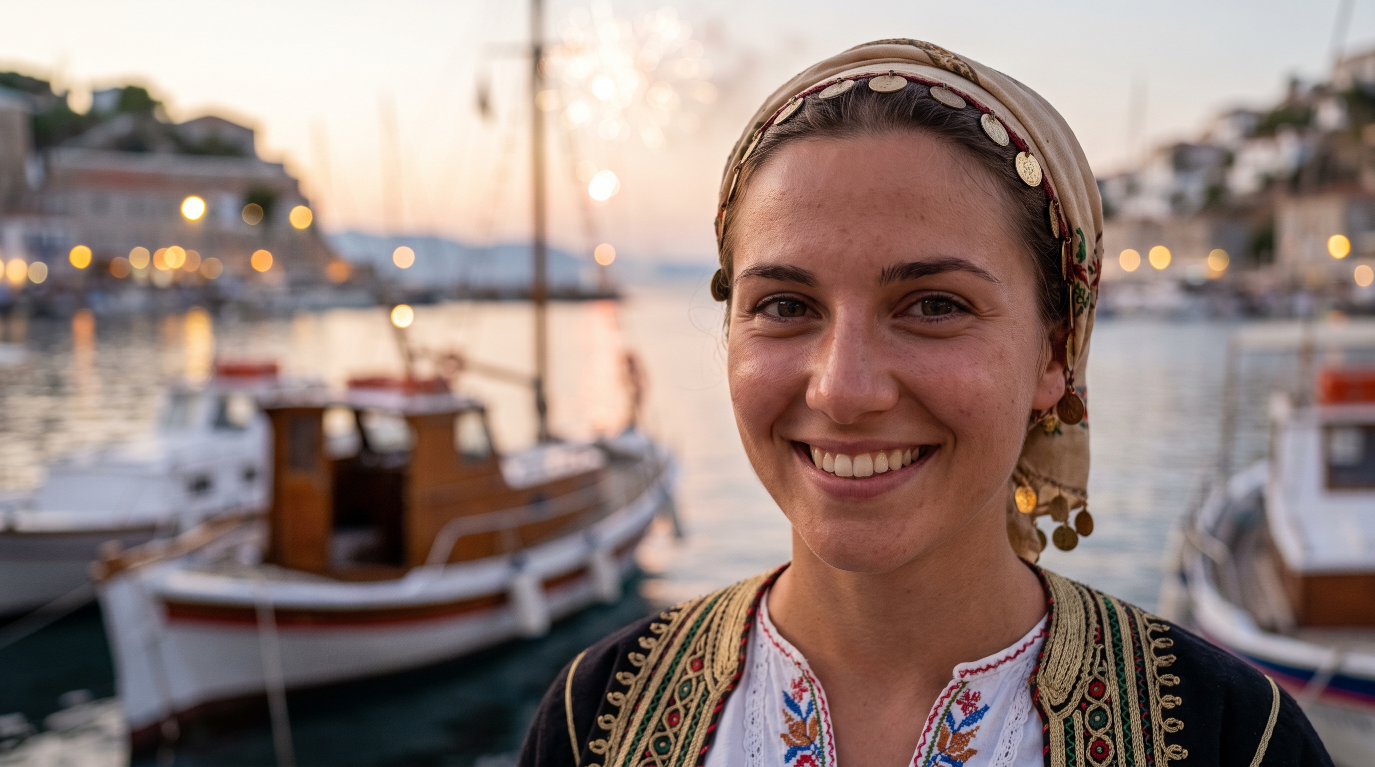 Miaoulia Festival Hydra 2027 – Seeschlacht, Feuerwerk & Reisetipps
