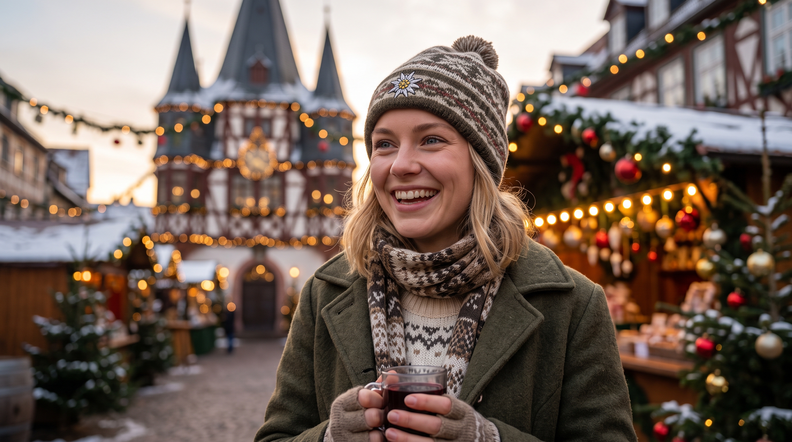 Michelstädter Weihnachtsmarkt 2026 – Termine, Programm & Besucherinfos