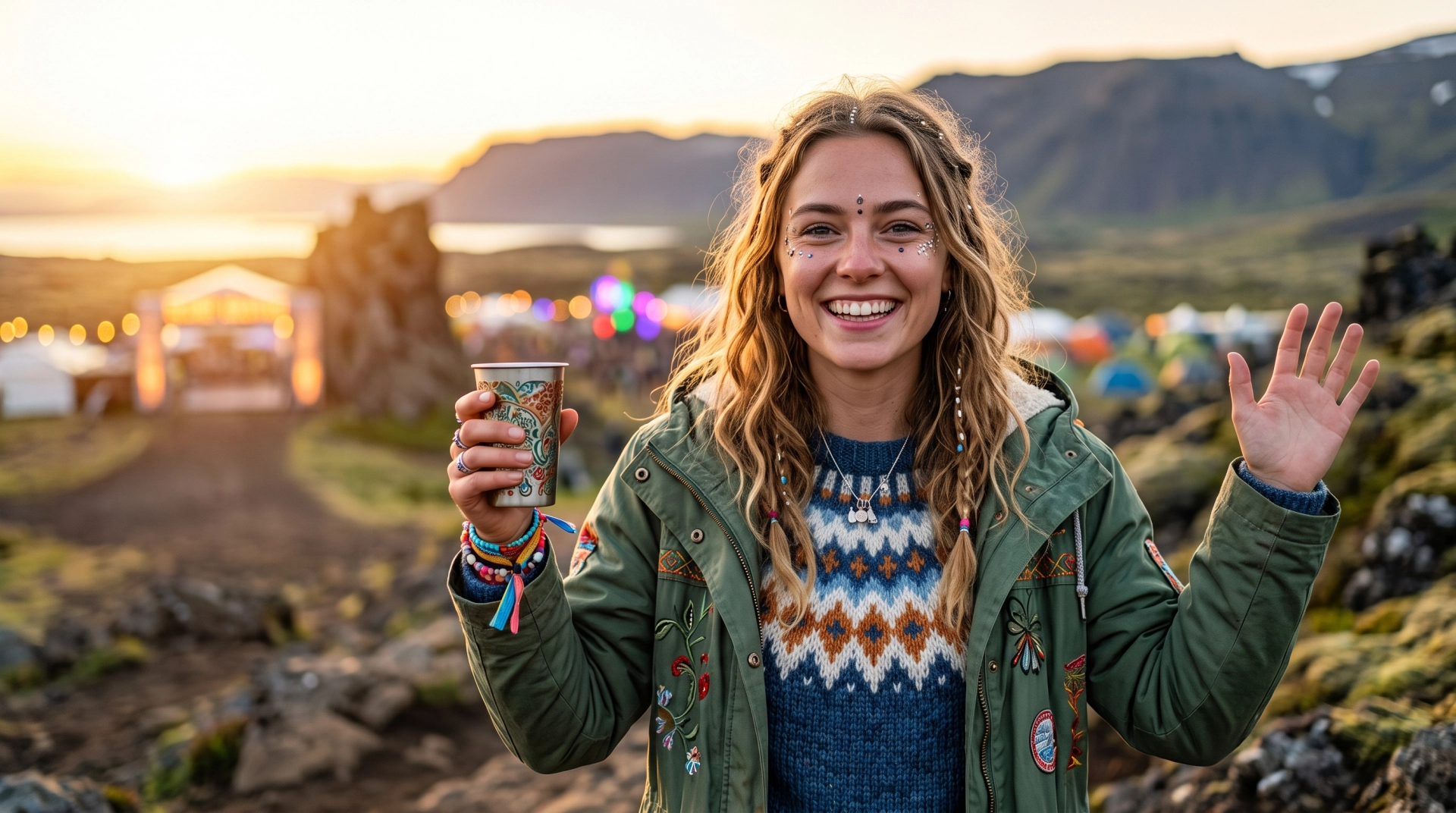 Midnight Sun Festival 2027: Neues Musikfestival in Island