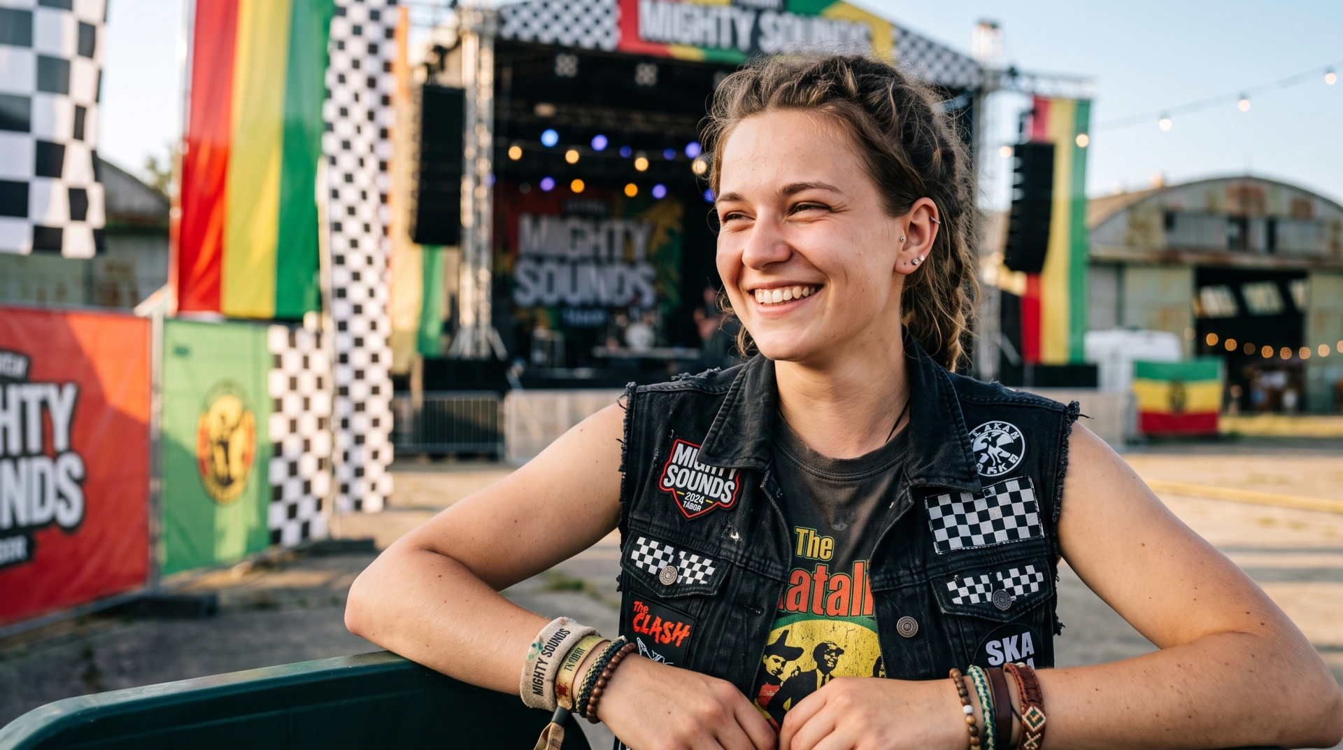 Mighty Sounds Festival 2027 in Tábor: Punk, Ska und Reggae auf dem Flugplatz