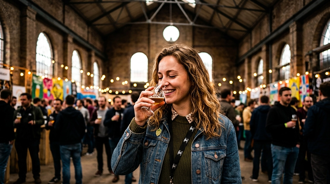 Mikkeller Beer Celebration Copenhagen 2027: Bierfestival in Øksnehallen