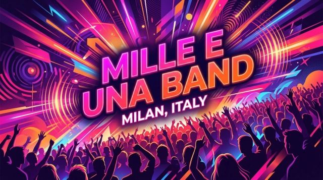 Mille e una Band 2026: Emerging Bands Stage Series in Milan
