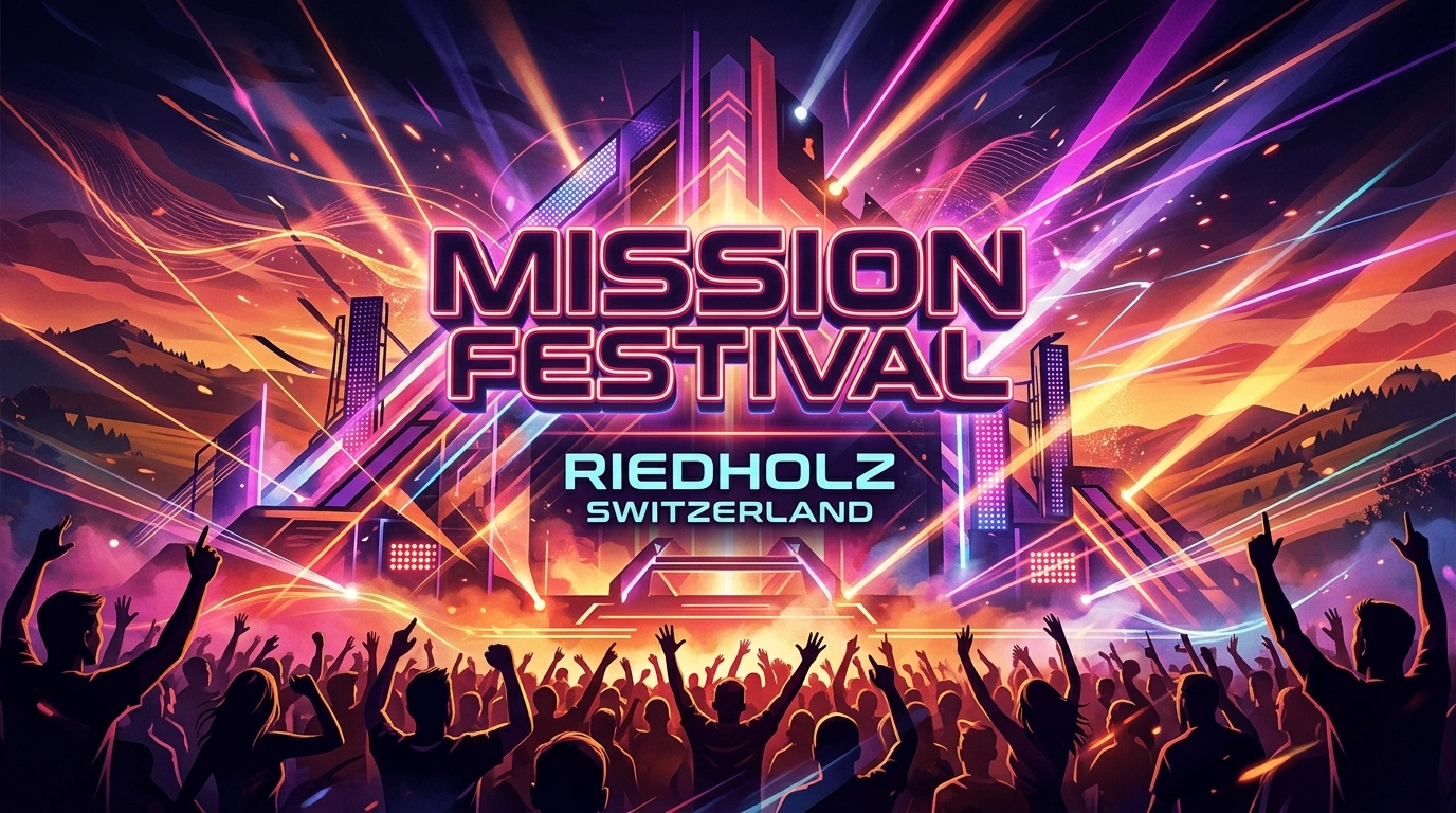 Mission Festival Riedholz 2027 – Electronic Day Dance