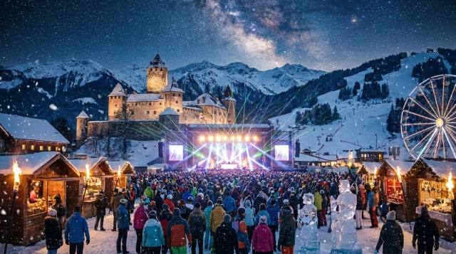 Mittelalter-Weihnachtsmarkt in Altena (Deutschland) 2026: Programm, Tickets & Winterzauber