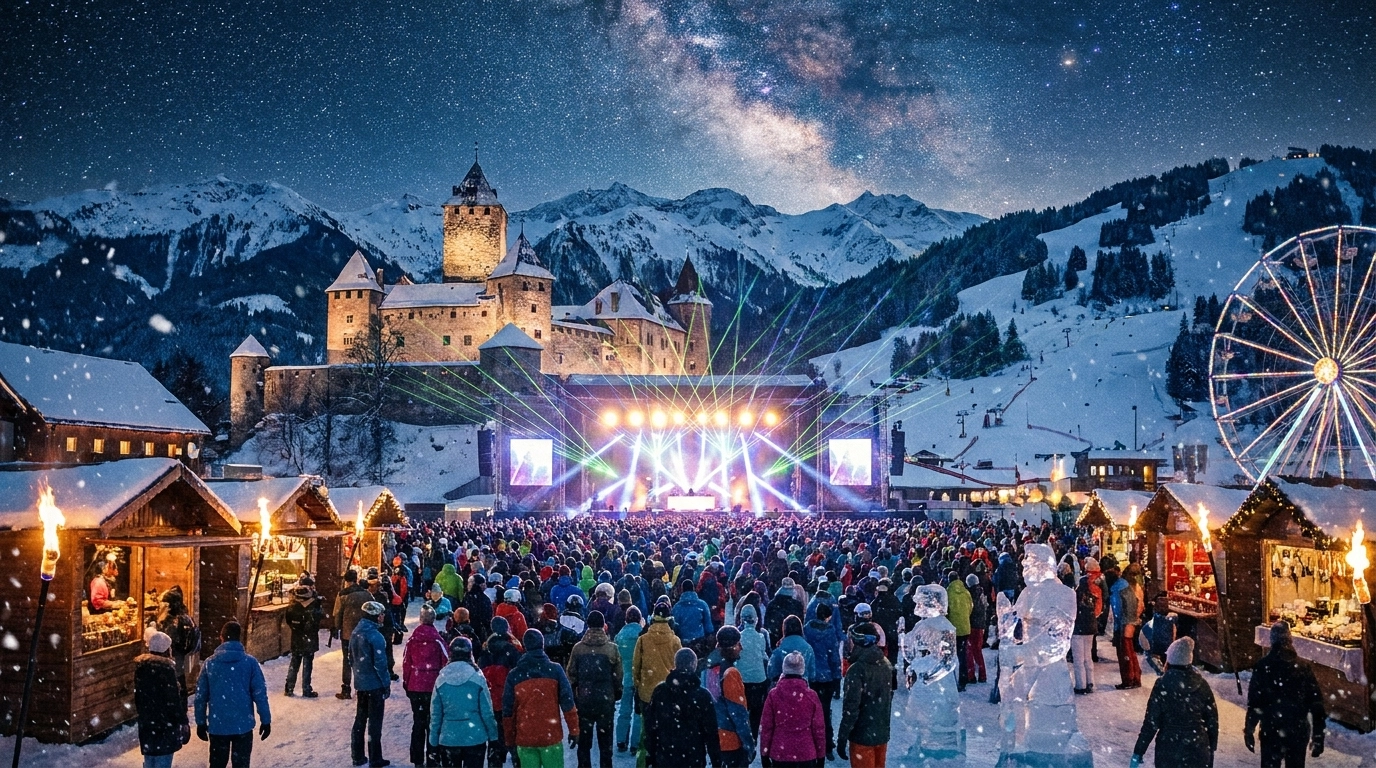 Mittelalter-Weihnachtsmarkt in Altena (Deutschland) 2026: Programm, Tickets & Winterzauber