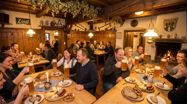 Mitterteicher Zoiglstubn 2026 – Traditioneller Zoiglausschank in der Oberpfalz