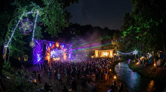 Mo:Dem Festival 2027: Psytrance und Kunst in Primislje