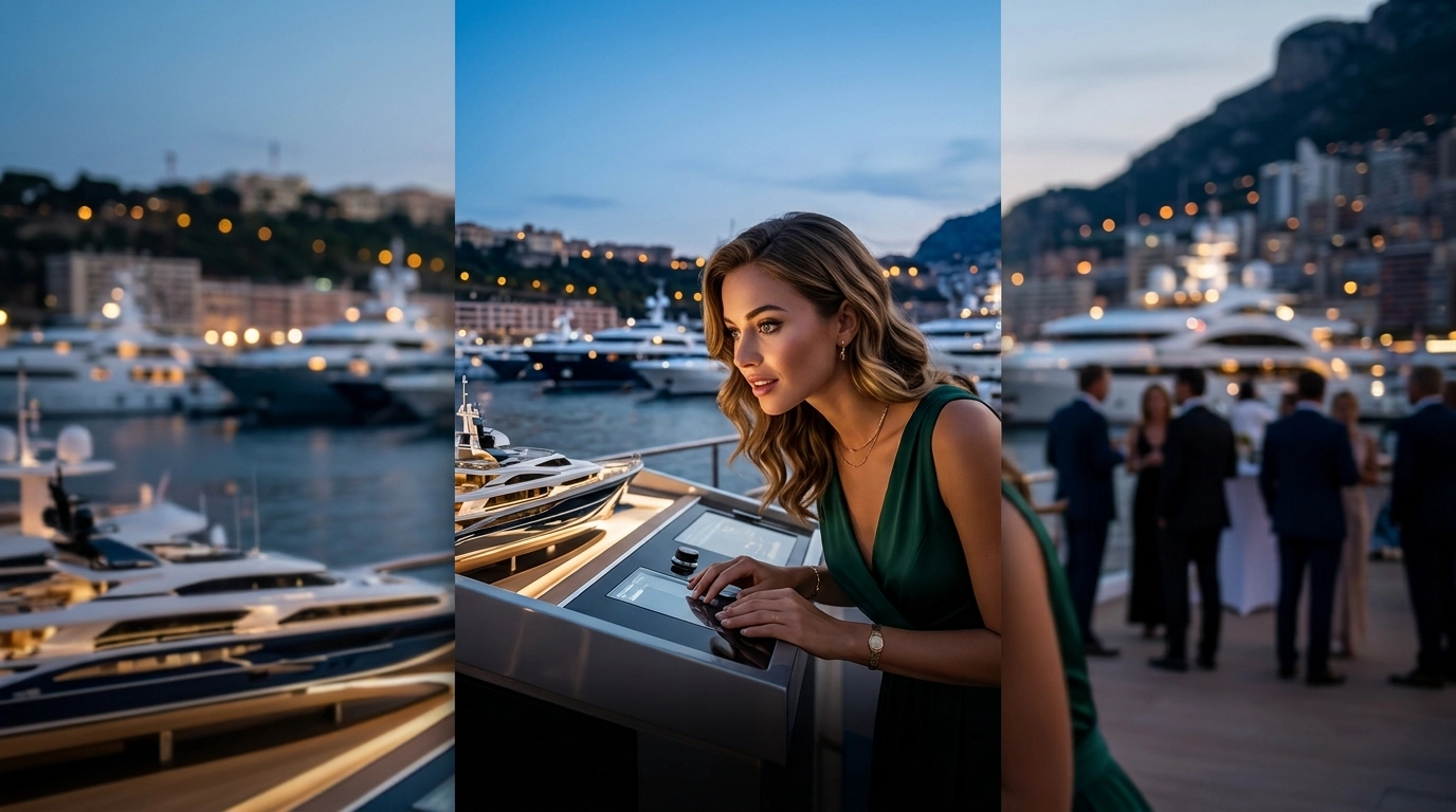 Monaco Yacht Show 2026: Die teuerste Superyacht Messe der Welt