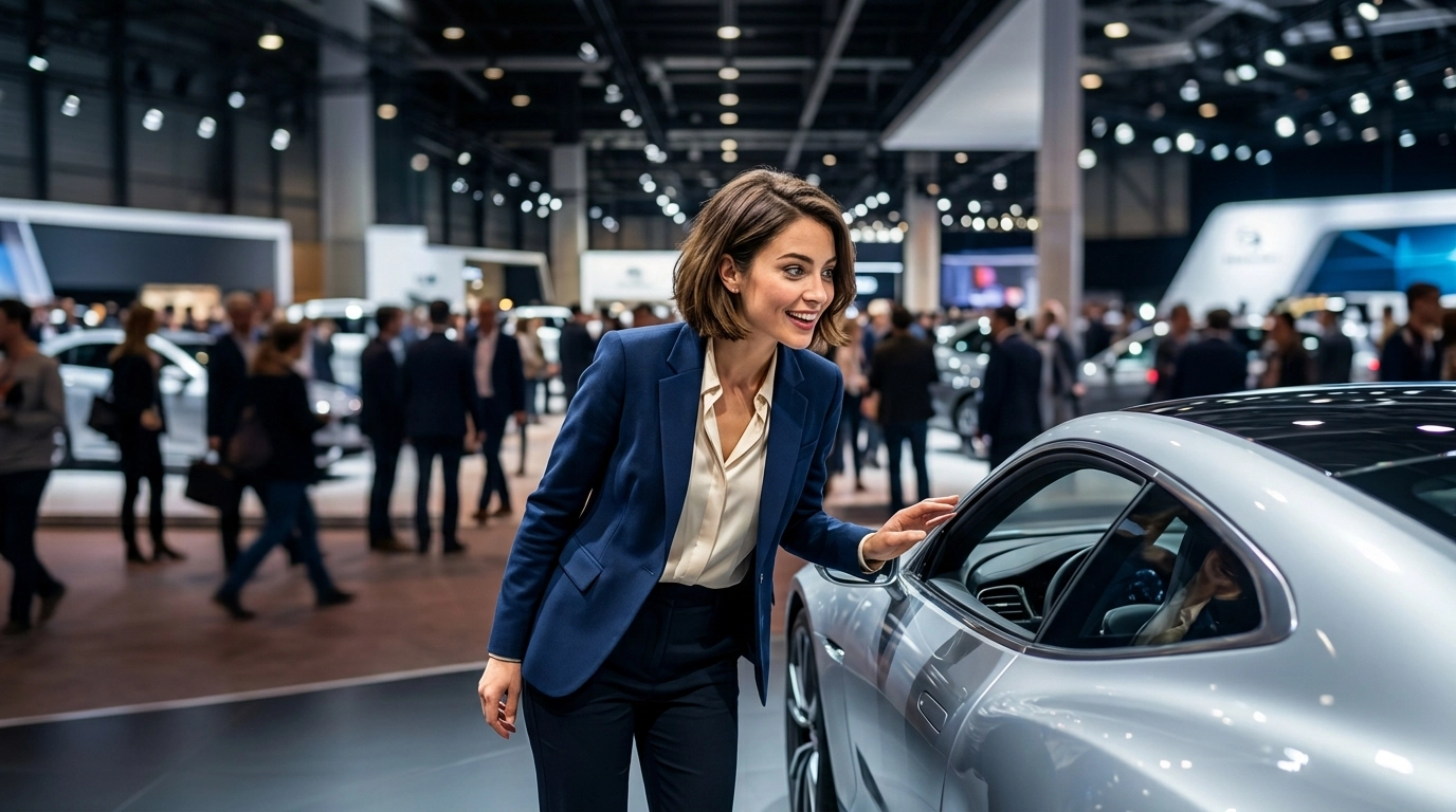 Mondial Paris Motor Show 2026: Die große Automesse in Paris