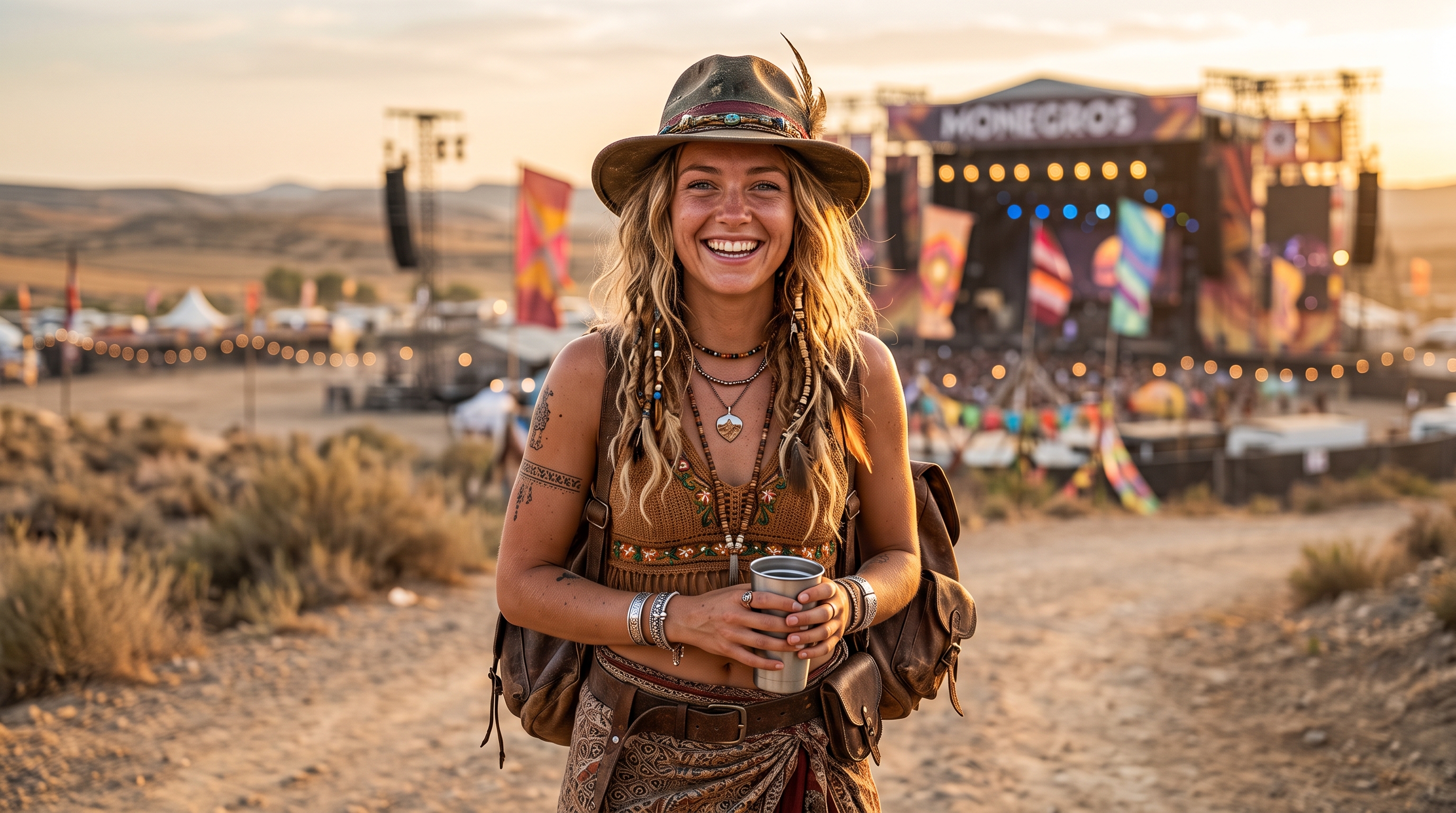 Monegros Desert Festival 2027 – Termine, Line-up & Besucherinfos