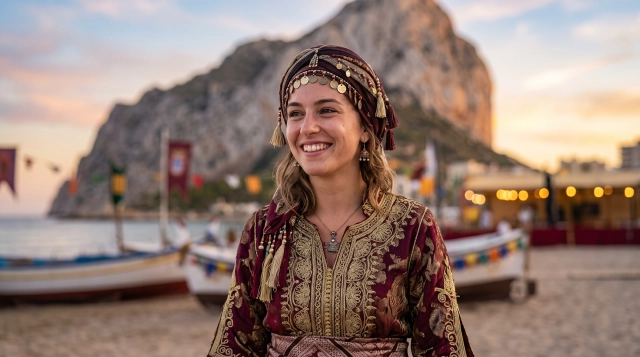 Moros y Cristianos Calpe 2026: Termine, Programm und Highlights
