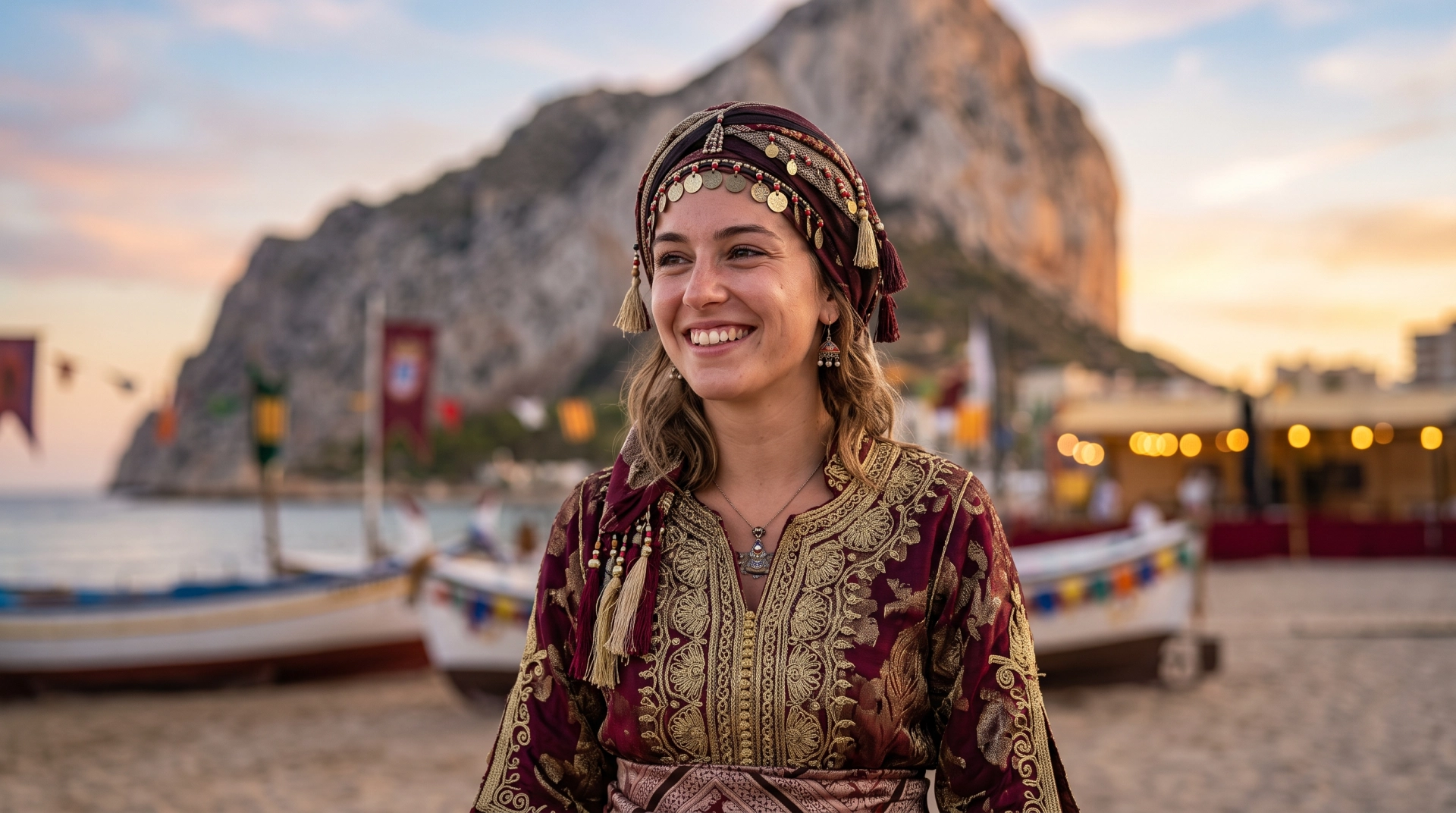 Moros y Cristianos Calpe 2026: Termine, Programm und Highlights