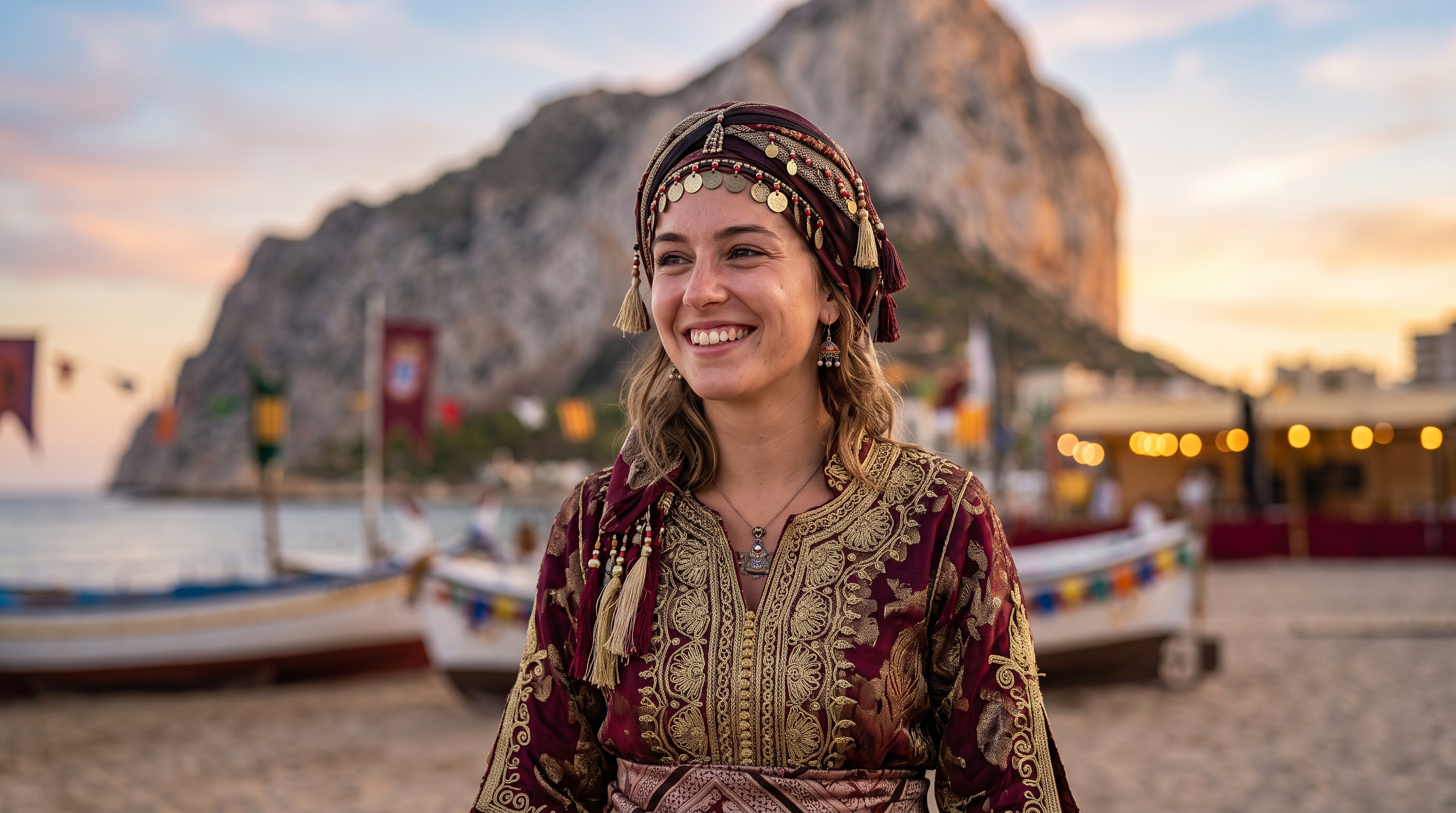 Moros y Cristianos Calpe 2026: Termine, Programm und Highlights