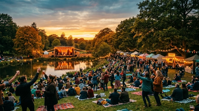 Moseley Folk & Arts Festival 2026: Folk und Kunst in Birmingham